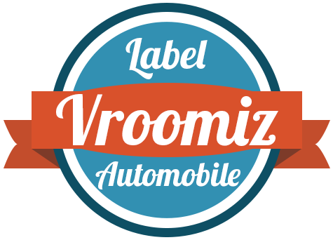 Logo de partenaire Vroomiz